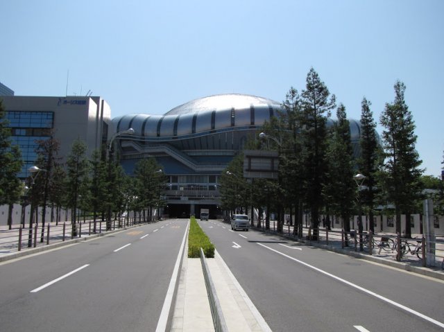 Kyocera Dome 1